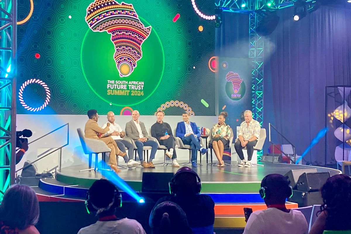 SAFT 2024 Summit Awards