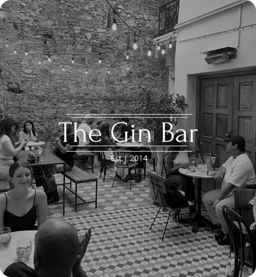 The Gin Bar